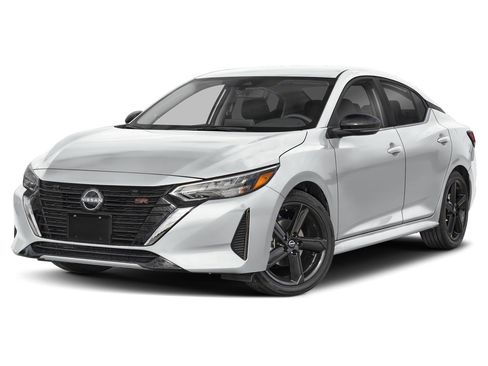 New 2025 Nissan Sentra SR image 31
