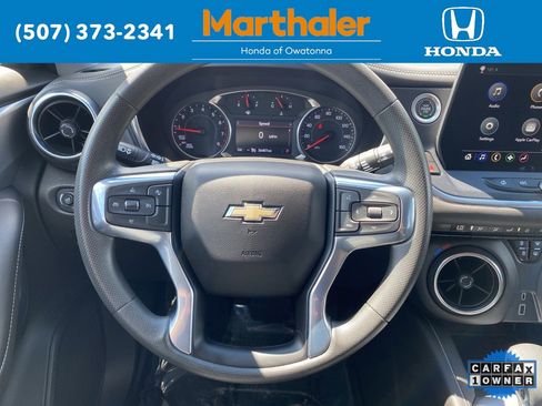 Used 2023 Chevrolet Blazer LT w/ LPO, Floor Liner Package image 25