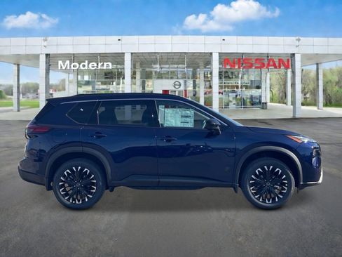 New 2026 Nissan Rogue Dark Armor AWD/4WD image 6