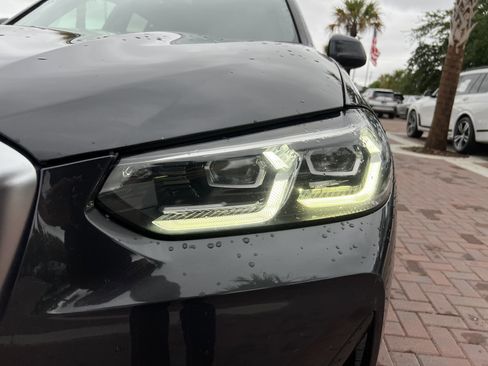 Used 2022 BMW X3 xDrive30i w/ Premium Package AWD/4WD image 6