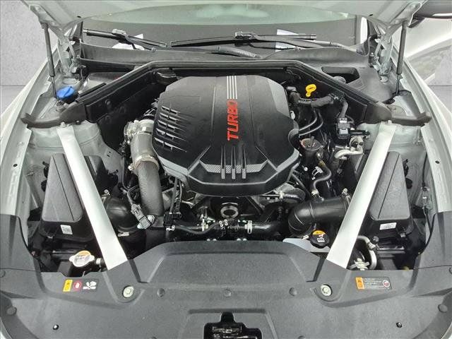 Used 2022 Kia Stinger GT1 RWD image 27