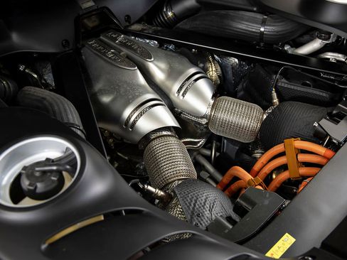 Certified 2024 Ferrari 296 GTB RWD image 30