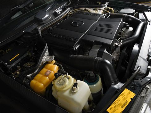 Used 1994 Mercedes-Benz E 500 Sedan image 34
