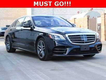 Used 2020 Mercedes-Benz S 560 4matic