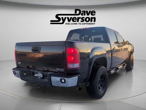 Used 2012 GMC Sierra 1500 SLT image 3