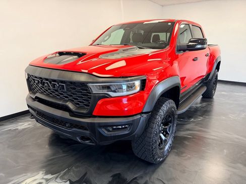 Used 2025 RAM 1500 RHO w/ RHO Level 1 Equipment Group AWD/4WD image 3