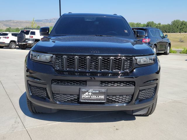 Used 2023 Jeep Grand Cherokee L Laredo AWD/4WD image 5