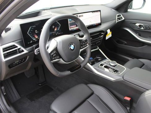 New 2025 BMW 330i xDrive Sedan w/ M Sport Package image 7