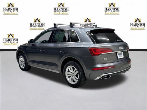 Used 2023 Audi Q5 2.0T Premium w/ Convenience Package AWD/4WD image 9