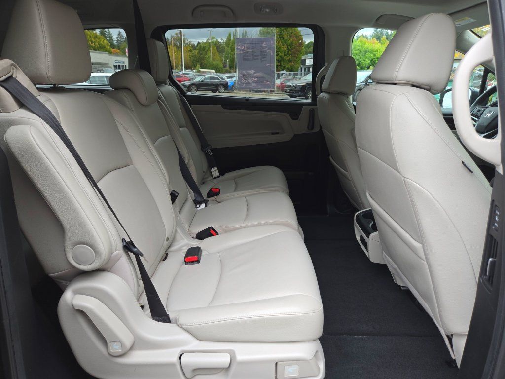 Used 2025 Honda Odyssey EX-L image 13