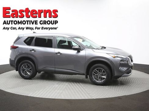 Used 2023 Nissan Rogue S AWD/4WD image 46