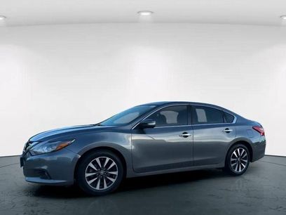 Used 2017 Nissan Altima 2.5 SL