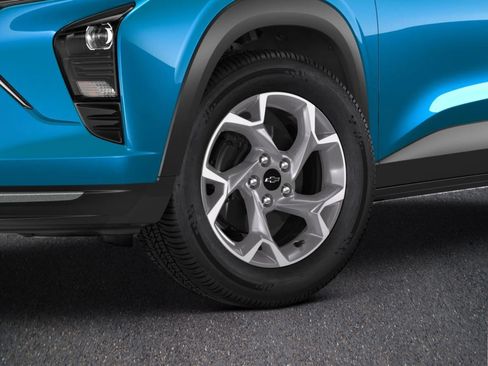 New 2026 Chevrolet Trax LT image 4