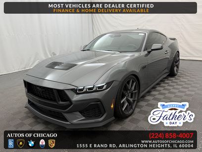 Used 2024 Ford Mustang GT