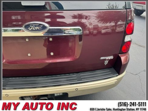 Used 2006 Ford Explorer Eddie Bauer AWD/4WD image 38