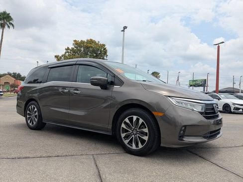 Used 2021 Honda Odyssey EX-L image 9