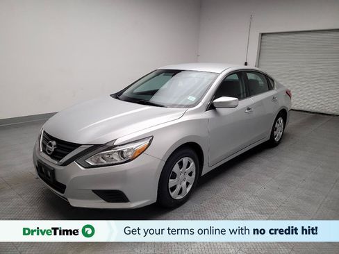 Used 2016 Nissan Altima 2.5 S w/ Power Driver Seat Package FWD image 1