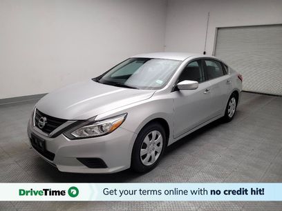 Used 2016 Nissan Altima 2.5 S w/ Power Driver Seat Package