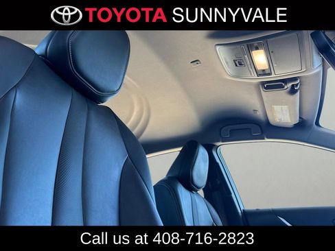 Certified 2021 Toyota Mirai w/ Advanced Technology Package RWD image 20