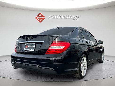 Used 2014 Mercedes-Benz C 250 Sedan image 7