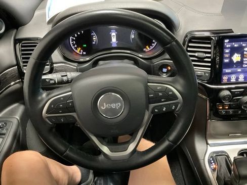 Used 2019 Jeep Grand Cherokee High Altitude AWD/4WD image 27