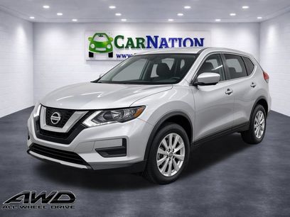 Used 2017 Nissan Rogue S