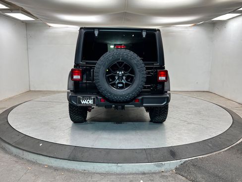 New 2026 Jeep Wrangler Willys image 4