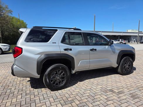 New 2026 Toyota 4Runner SR5 image 11