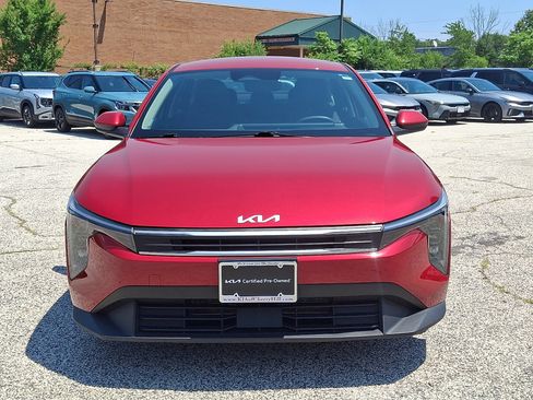Used 2025 Kia K4 FWD image 10