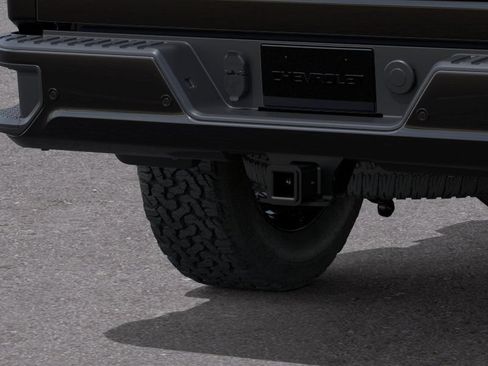 New 2026 Chevrolet Silverado 2500 LT w/ Trail Boss Package AWD/4WD image 14