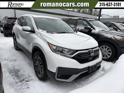 Used 2021 Honda CR-V EX-L