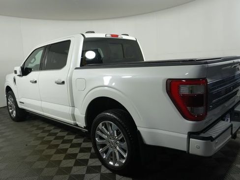 Used 2023 Ford F150 Limited AWD/4WD image 5