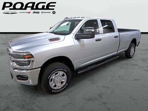 New 2026 RAM 2500 Tradesman image 1