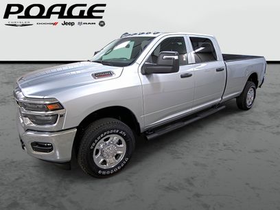 New 2026 RAM 2500 Tradesman