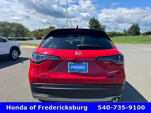 Used 2026 Honda HR-V Sport image 4