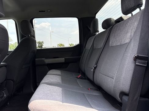 Used 2021 Ford F150 XLT AWD/4WD image 24