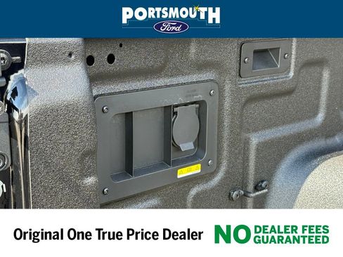 New 2025 Ford Ranger Lariat w/ Trailer Tow Package image 19