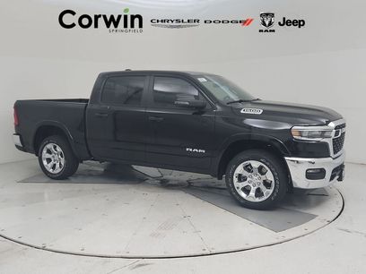 New 2026 RAM 1500 4x4 Crew Cab