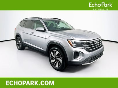 Used 2024 Volkswagen Atlas SE