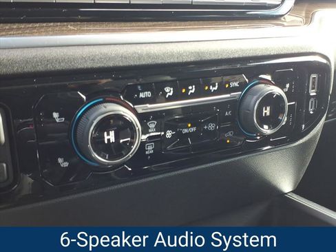 New 2026 Chevrolet Silverado 1500 RST w/ All Star Edition Plus image 12