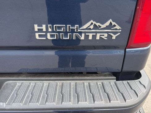 Certified 2022 Chevrolet Silverado 3500 High Country w/ Z71 Off-Road Package image 16