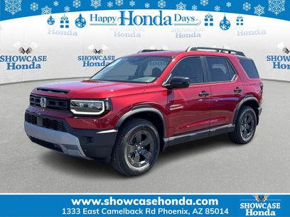 New 2026 Honda Passport RTL