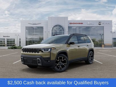 New 2026 Jeep Cherokee Overland w/ Advanced Pro Tech Group