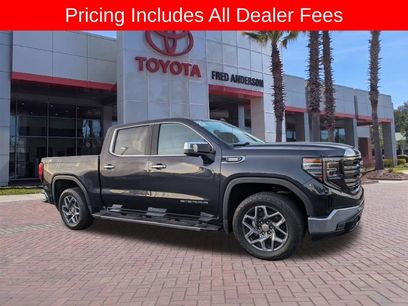 Used 2023 GMC Sierra 1500 SLT w/ SLT Premium Package