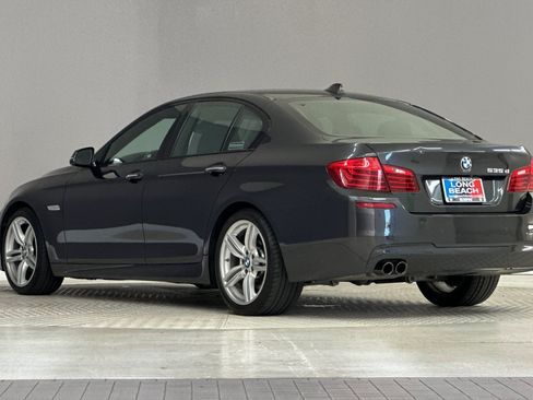 Used 2014 BMW 535d Sedan RWD image 3