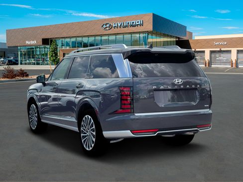 New 2026 Hyundai Palisade Calligraphy image 5