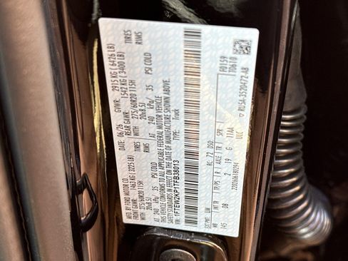 New 2026 Ford F150 STX w/ Equipment Group 200A RWD image 22