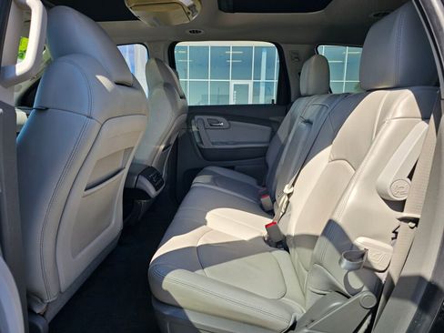 Used 2012 Chevrolet Traverse LT w/ LPO, 'HIT The Road' Package AWD/4WD image 12
