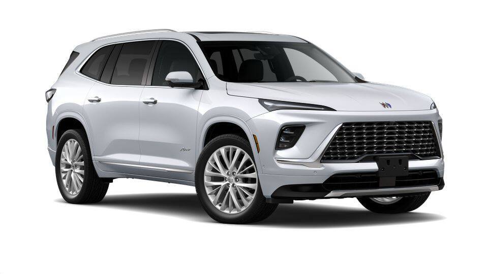 New 2026 Buick Enclave Avenir w/ Super Cruise Package FWD image 67
