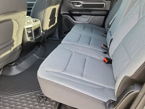 New 2026 RAM 1500 Big Horn AWD/4WD image 12